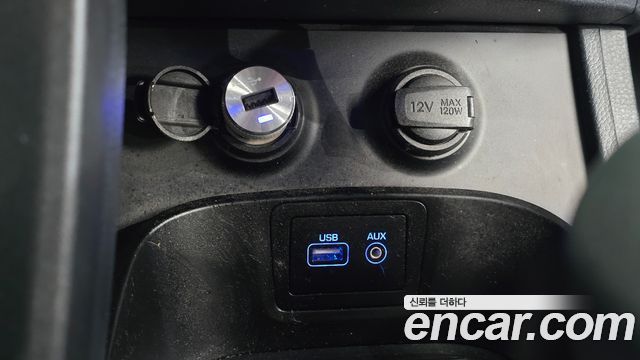Hyundai Maxcruz 2016 — photo 24