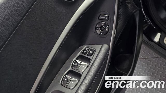 Hyundai Maxcruz 2016 — photo 25