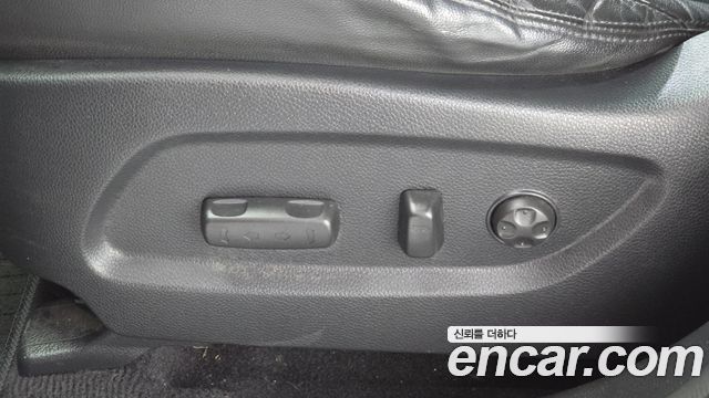 Hyundai Maxcruz 2016 — photo 26