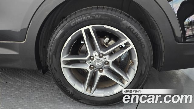 Hyundai Maxcruz 2016 — photo 7