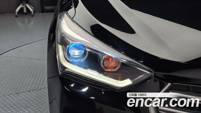 Hyundai Maxcruz 2016 — photo 8