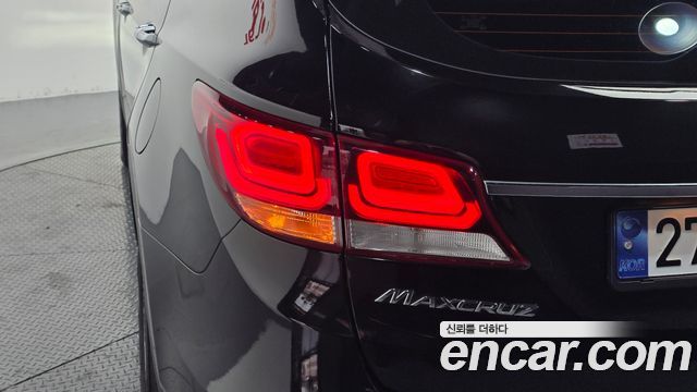 Hyundai Maxcruz 2016 — photo 9