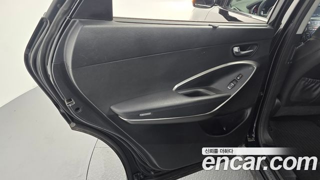 Hyundai Maxcruz 2016 — photo 15