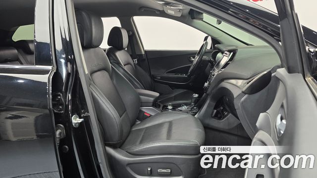 Hyundai Maxcruz 2016 — photo 16
