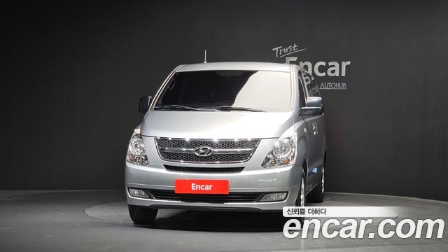 Hyundai Starex 2013 — photo 3