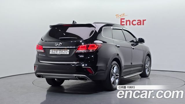 Hyundai Maxcruz 2016 — photo 2