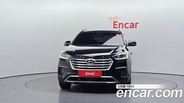 Hyundai Maxcruz 2016 — photo 3