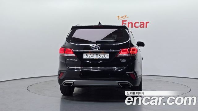 Hyundai Maxcruz 2016 — photo 4