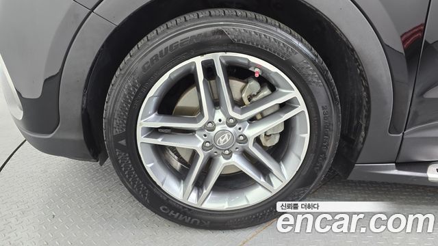 Hyundai Maxcruz 2016 — photo 5