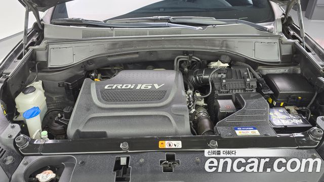 Hyundai Maxcruz 2016 — photo 6