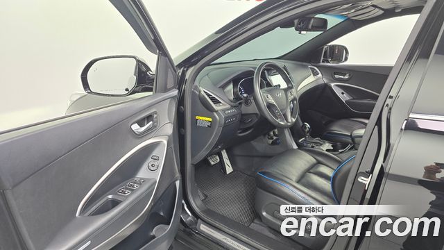 Hyundai Maxcruz 2016 — photo 13
