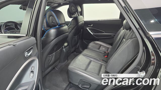 Hyundai Maxcruz 2016 — photo 17