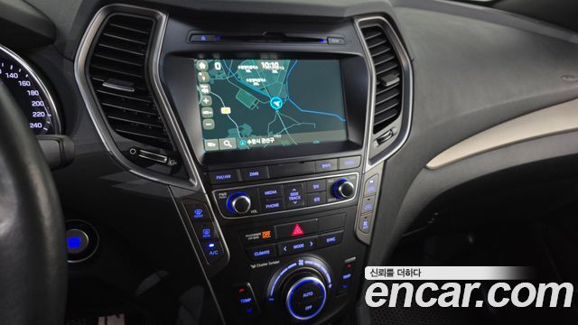 Hyundai Maxcruz 2016 — photo 19