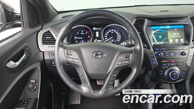 Hyundai Maxcruz 2016 — photo 20