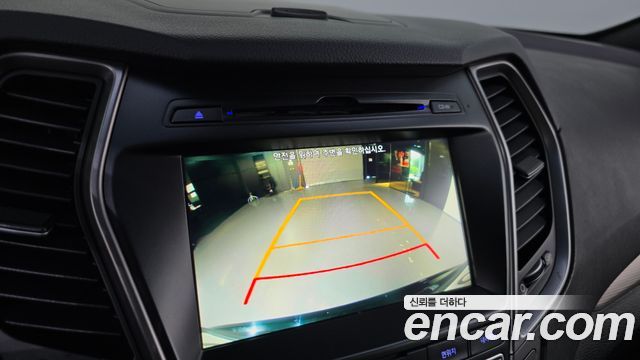 Hyundai Maxcruz 2016 — photo 21