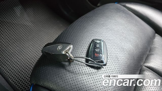 Hyundai Maxcruz 2016 — photo 22