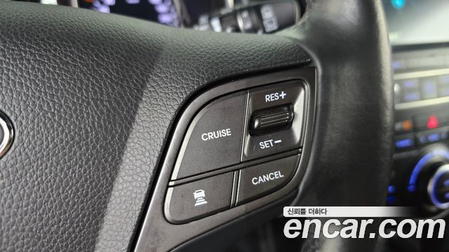 Hyundai Maxcruz 2016 — photo 23