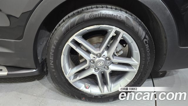 Hyundai Maxcruz 2016 — photo 7