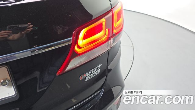 Hyundai Maxcruz 2016 — photo 9