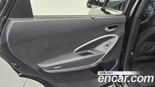 Hyundai Maxcruz 2016 — photo 15