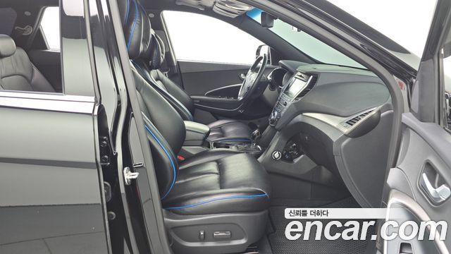 Hyundai Maxcruz 2016 — photo 16