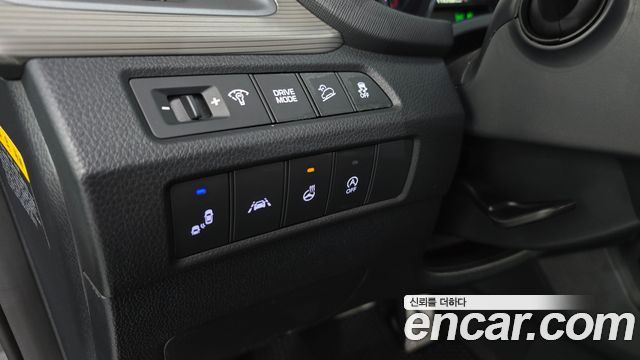 Hyundai Maxcruz 2016 — photo 28