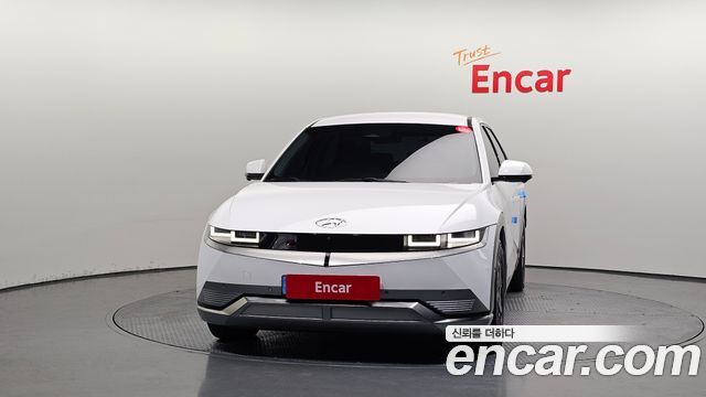 Hyundai Ioniq5 2022 — photo 3