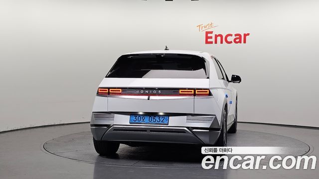 Hyundai Ioniq5 2022 — photo 4