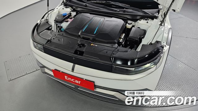 Hyundai Ioniq5 2022 — photo 6