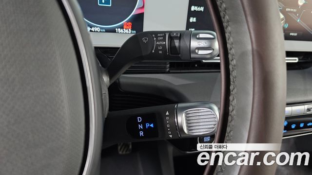 Hyundai Ioniq5 2022 — photo 12