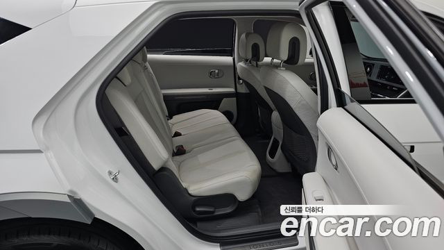 Hyundai Ioniq5 2022 — photo 17