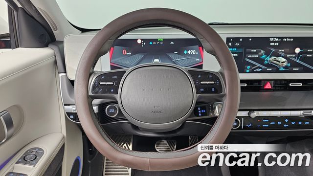 Hyundai Ioniq5 2022 — photo 19