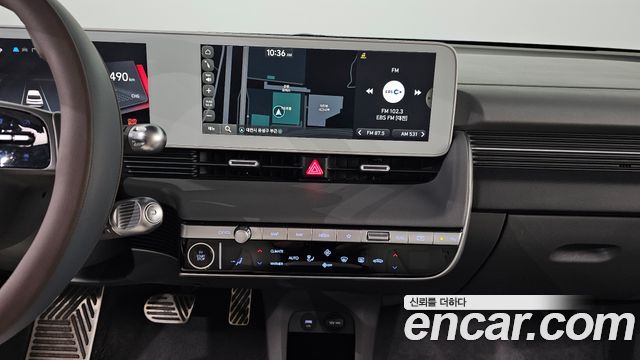 Hyundai Ioniq5 2022 — photo 22