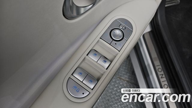 Hyundai Ioniq5 2022 — photo 23