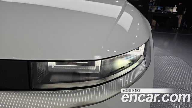 Hyundai Ioniq5 2022 — photo 8