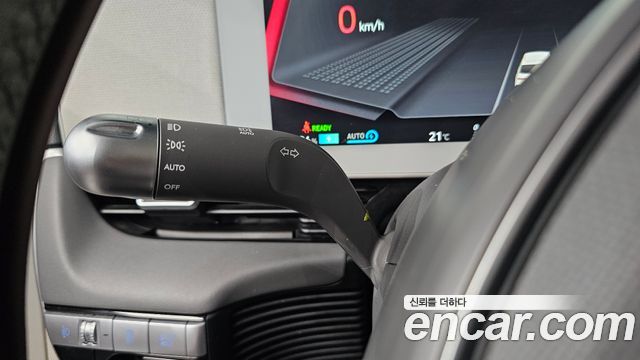 Hyundai Ioniq5 2022 — photo 27