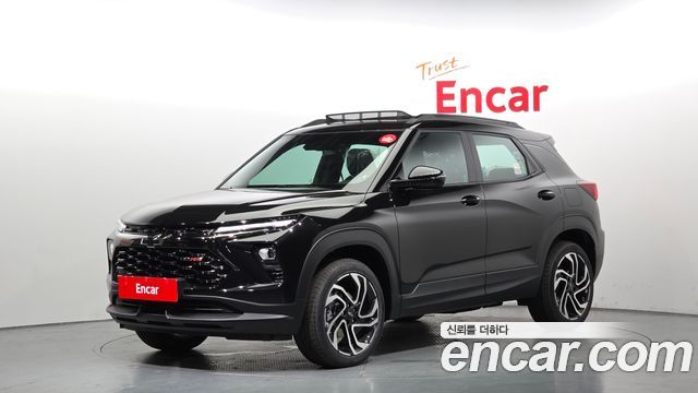 Chevrolet Korea Trailblazer 2026 — photo 1
