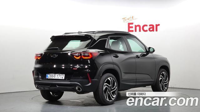 Chevrolet Korea Trailblazer 2026 — photo 2