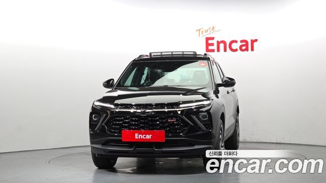 Chevrolet Korea Trailblazer 2026 — photo 3