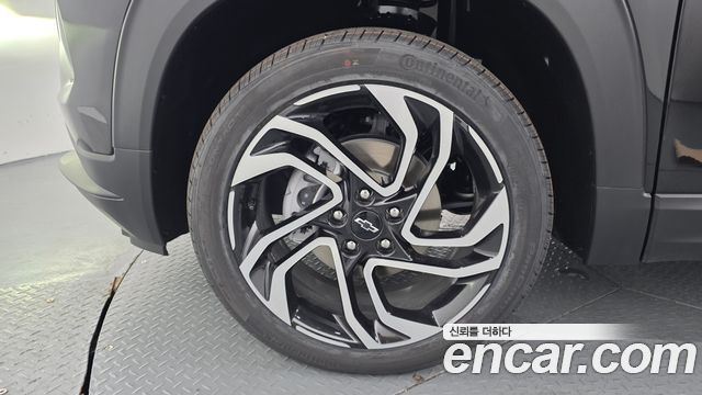 Chevrolet Korea Trailblazer 2026 — photo 5