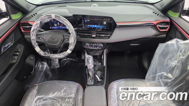Chevrolet Korea Trailblazer 2026 — photo 7