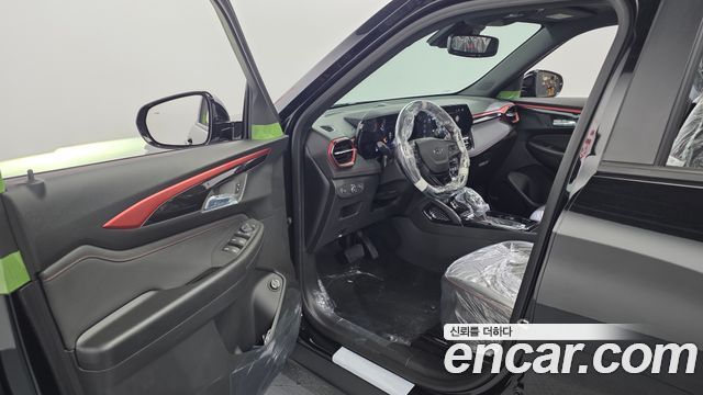 Chevrolet Korea Trailblazer 2026 — photo 10