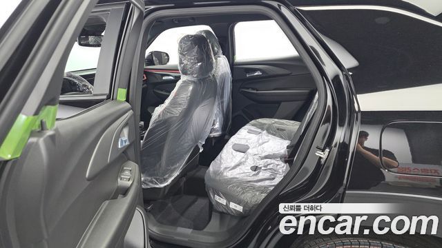 Chevrolet Korea Trailblazer 2026 — photo 11
