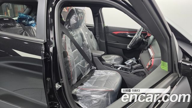 Chevrolet Korea Trailblazer 2026 — photo 12