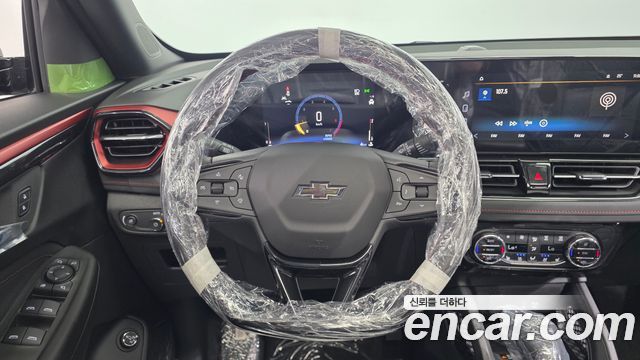 Chevrolet Korea Trailblazer 2026 — photo 13
