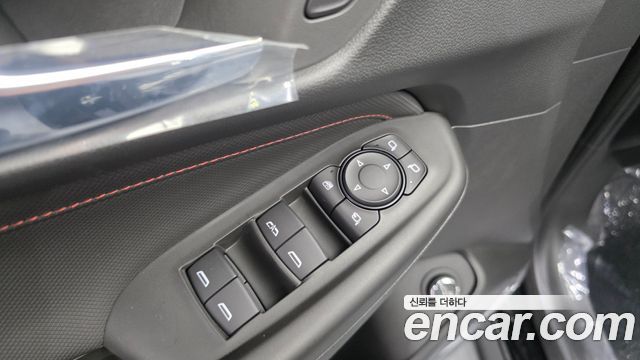 Chevrolet Korea Trailblazer 2026 — photo 14