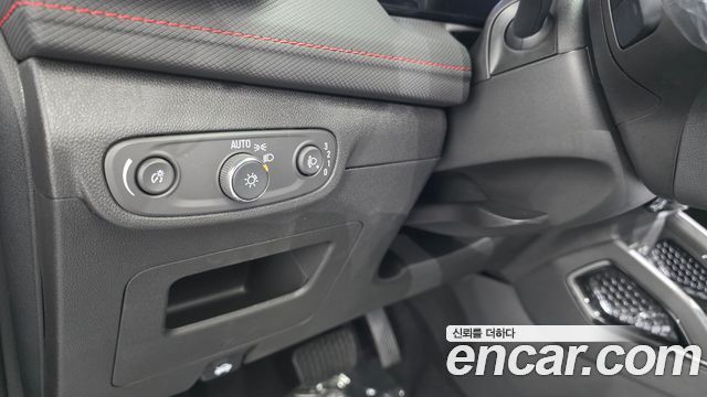 Chevrolet Korea Trailblazer 2026 — photo 15