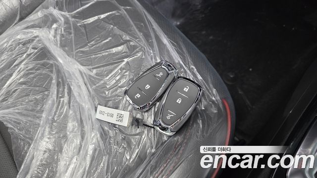 Chevrolet Korea Trailblazer 2026 — photo 16