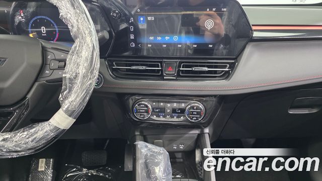 Chevrolet Korea Trailblazer 2026 — photo 19