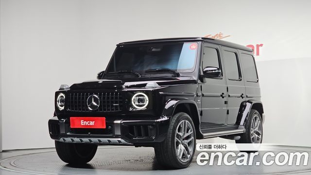 Mercedes-Benz G-Class 2025 — photo 1